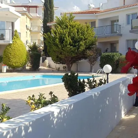 Apartmán Danaos Complex Paphos
