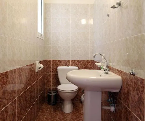 Apartmán Danaos Complex Paphos