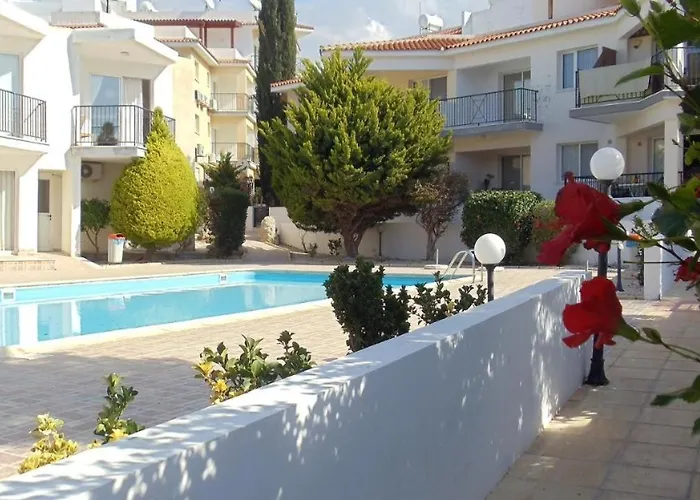 Apartmán Danaos Complex Paphos