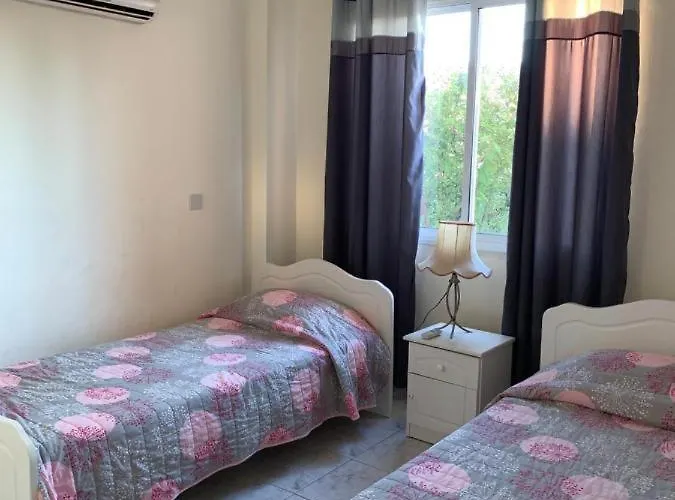 Danaos Complex Apartmán Paphos