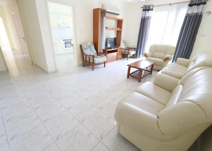 Danaos Complex Apartmán *