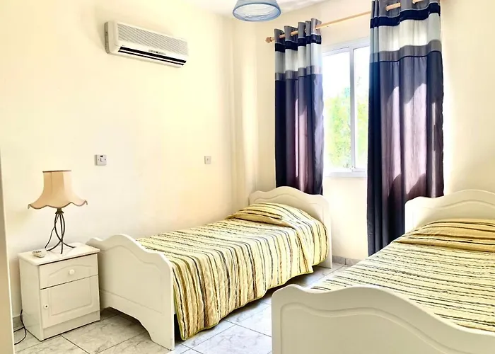 Apartmán Danaos Complex Paphos