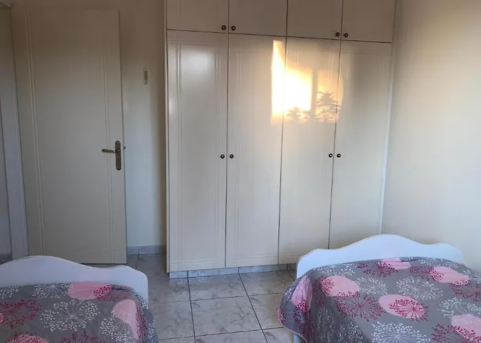 Apartmán Danaos Complex *