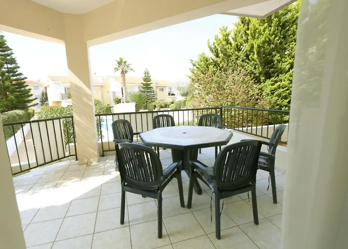 Danaos Complex Apartmán *