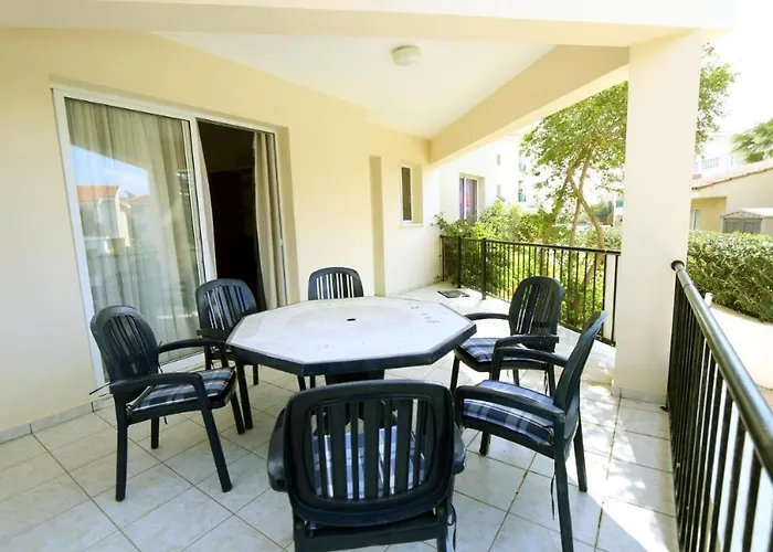 Apartmán Danaos Complex *