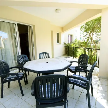 Apartamento Danaos Complex *