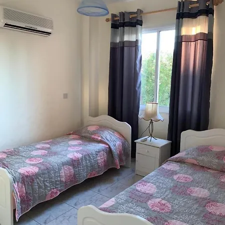 Danaos Complex 公寓 Paphos