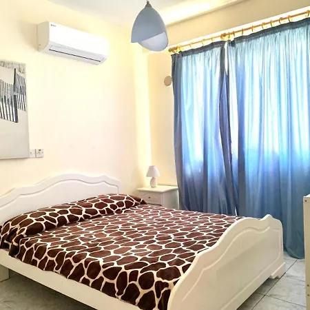 Apartmán Danaos Complex