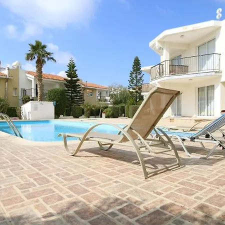 Apartman Danaos Complex Paphos