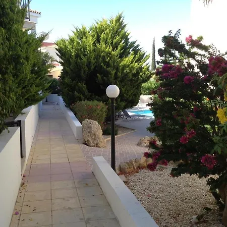 Apartman Danaos Complex Paphos