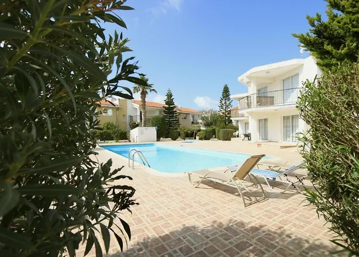 Danaos Complex Lägenhet *