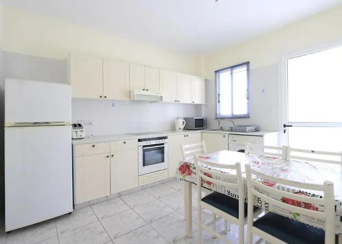 Danaos Complex Lägenhet Paphos