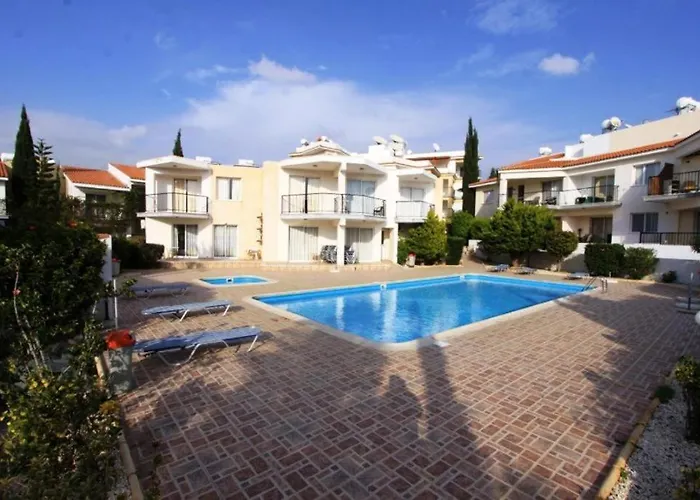 Danaos Complex Paphos
