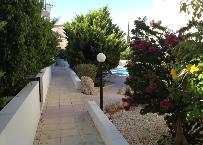 Lägenhet Danaos Complex Paphos