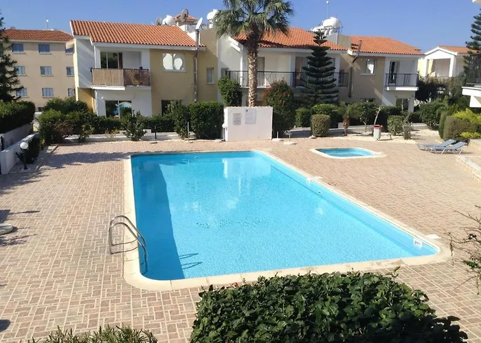 Lägenhet Danaos Complex